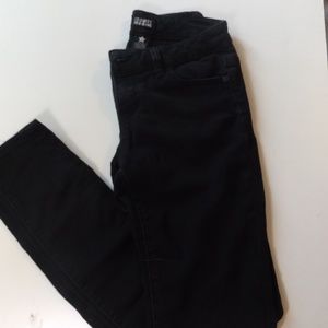 Celebrity Pink Black Jeans